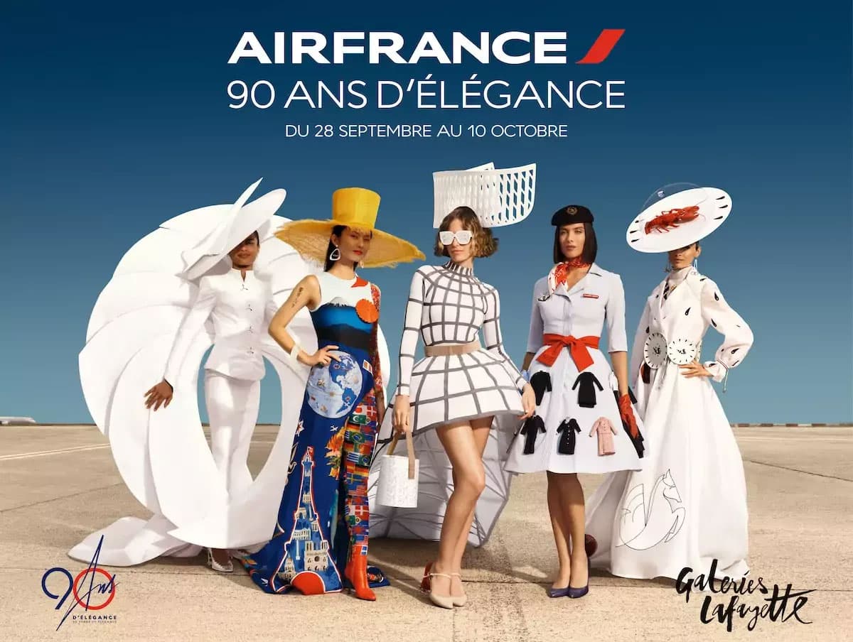 Animation luxe Paris
