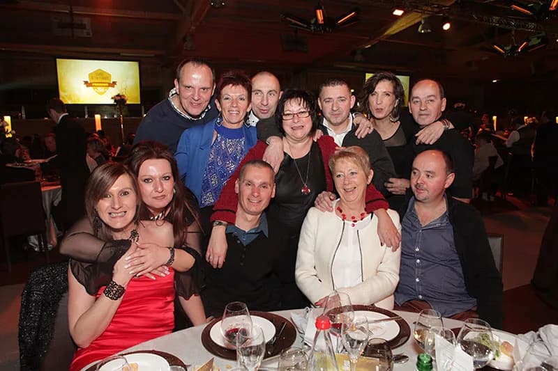 soirée @FERRERO
